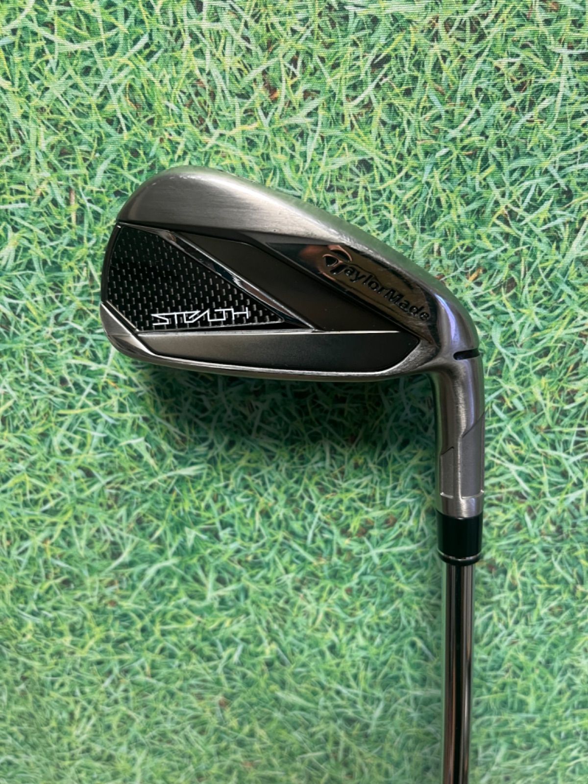 ステルスアイアン 5番 単品 純正スチールS - メルカリ