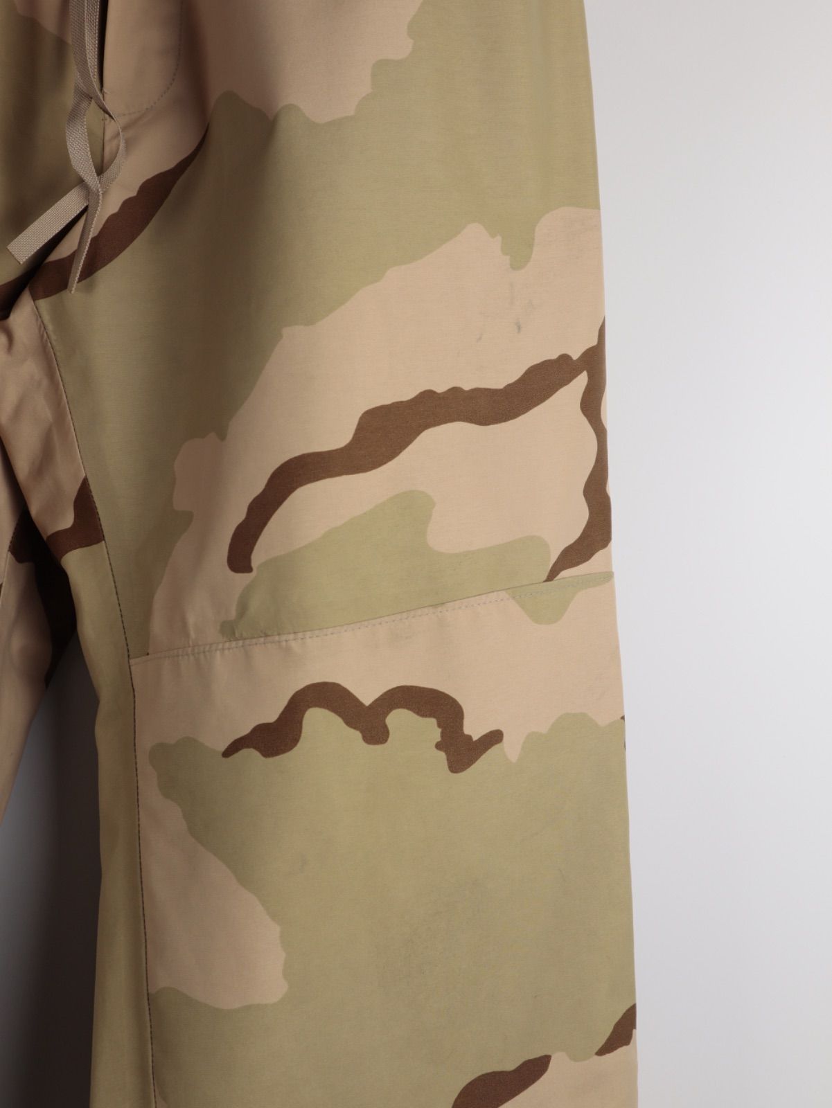 アメリカ軍 デザートカモ