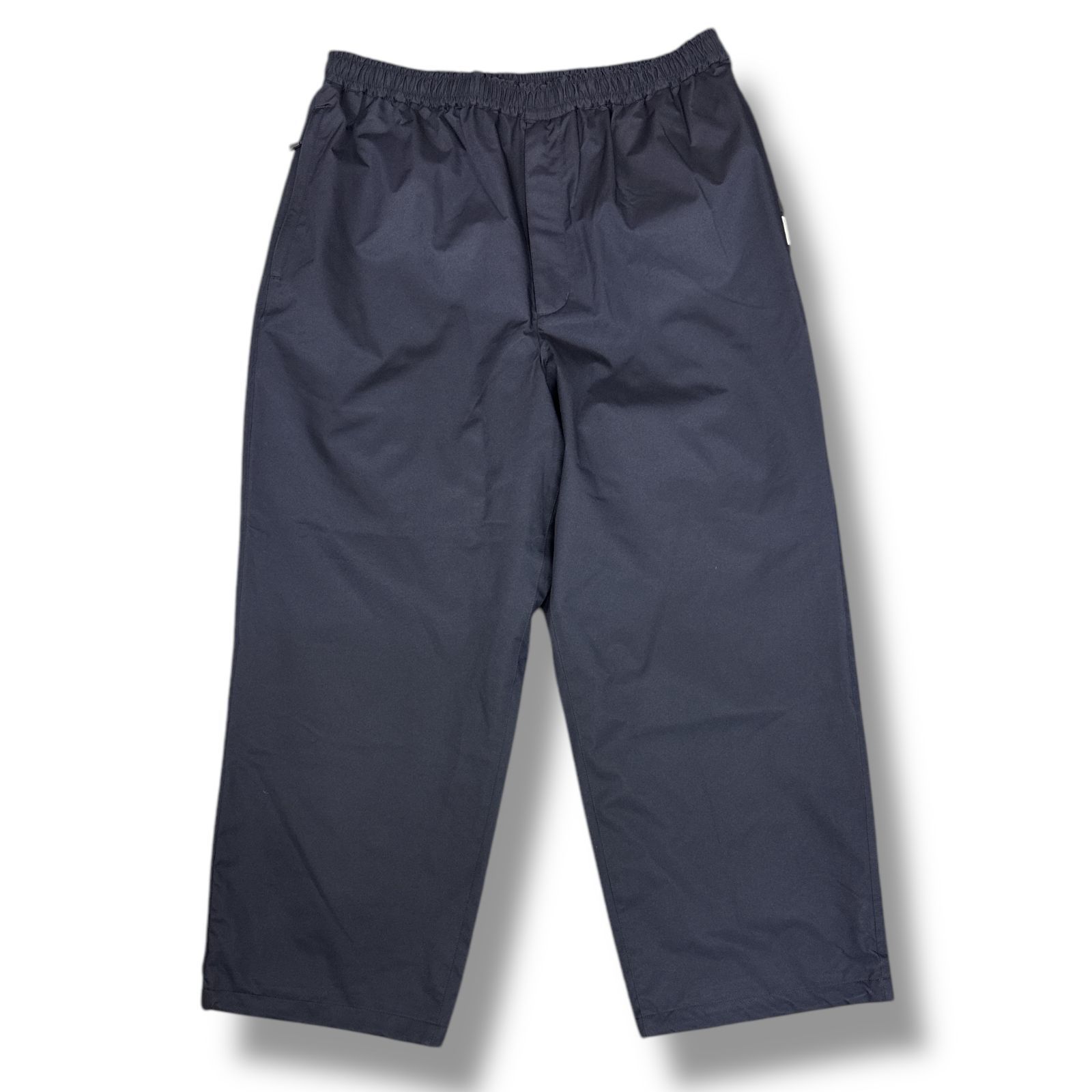 未使用品 DAIWA PIER39 24AW GORE-TEX WINDSTOPPER TECH EASY TROUSERS ゴアテックス ウィンドストッパー テック イージー トラウザー パンツ ダイワピア39 BP-10024W ネイビー L 82835A