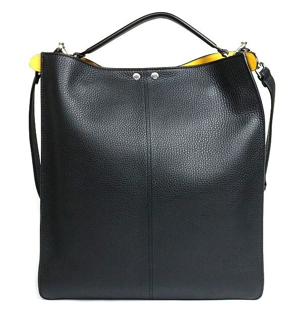 FENDI 銀座店 フェンディ 美品 ピーカブーエックスライト バッグ