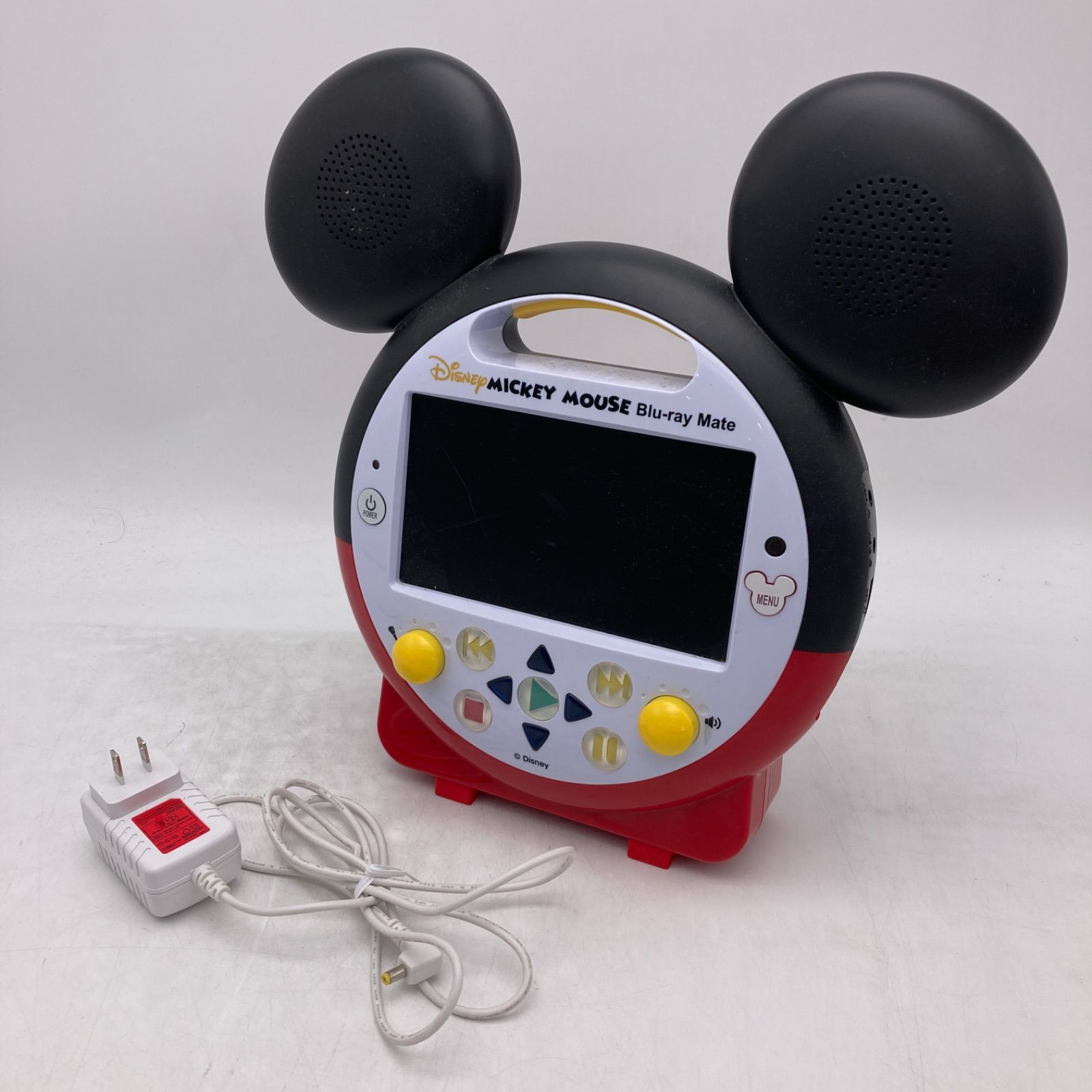 【専用】2022年購入 ミッキーメイト ブルーレイ　ディズニー英語システム　中古 最新版】2022年購入 ミッキーメイト ブルーレイ Blu-ray