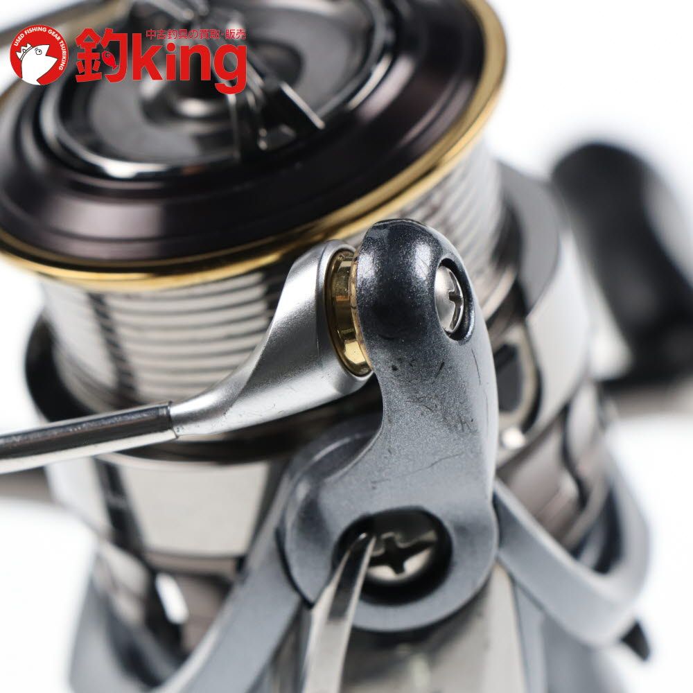DAIWA - 【中古】 ダイワ 15 ルビアス 2508PE-DH   /S312M DAIWA - 【中古】 ダイワ 15 ルビアス 2508PE-DH /S312Mの通販