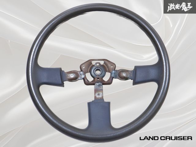 78プラド ランドクルーザー ステアリング ランクル プラド78 78プラド コンビハンドル ウッドコンビ