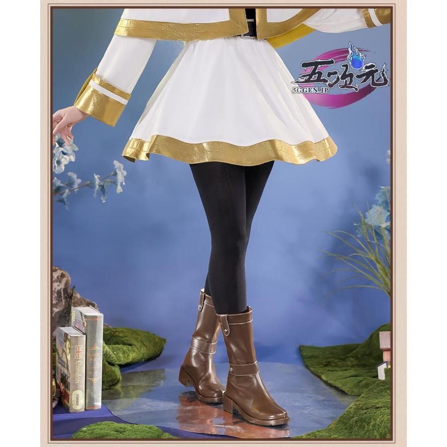 フリーレン　コスプレ衣装 Amazon.co.jp: 葬送のフリーレン コスプレ衣装 フリーレン