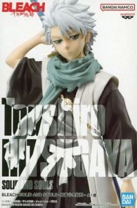 ブリーチ　BLEACH　日番谷冬獅郎　原画セット 日番谷冬獅郎 「BLEACH-ブリーチ-」 SOLID AND SOULS-日番谷冬獅