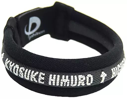 中古】アクセサリー(非金属)(男性) 氷室京介 リストバンド 「KYOSUKE