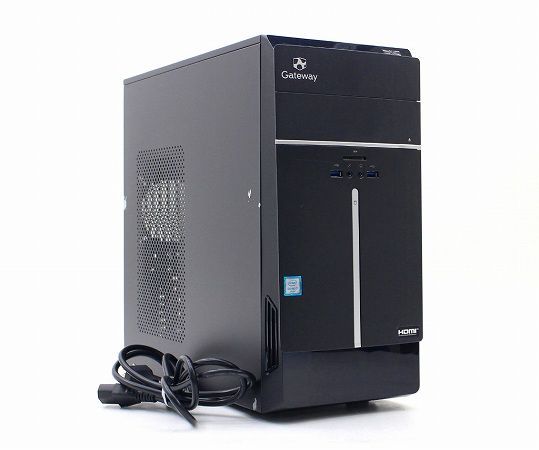ゲートウェイ Core i7 6700 Windows10 Home 動作良好！