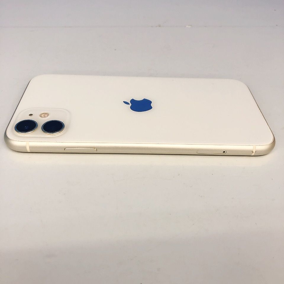 ジャンク品】iPhone 11 ホワイト【スマホ】【1】 【公式通販】