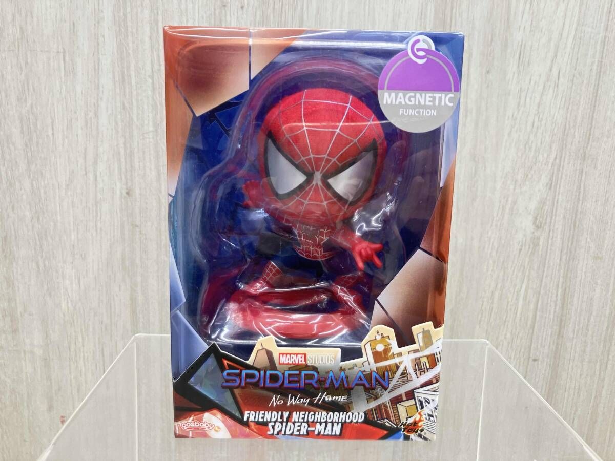 ホットトイズ　フレンドリーネイバーフッドスパイダーマン　マスクヘッドパーツ ホットトイズ フレンドリーネイバーフッドスパイダーマン マスクヘッド