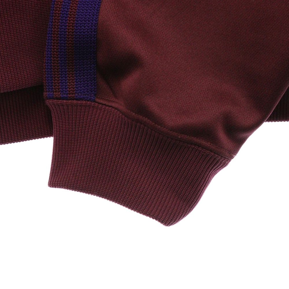 Needles (ニードルス) 23AW TRACK CREW NECK SHIRT トラック クルー