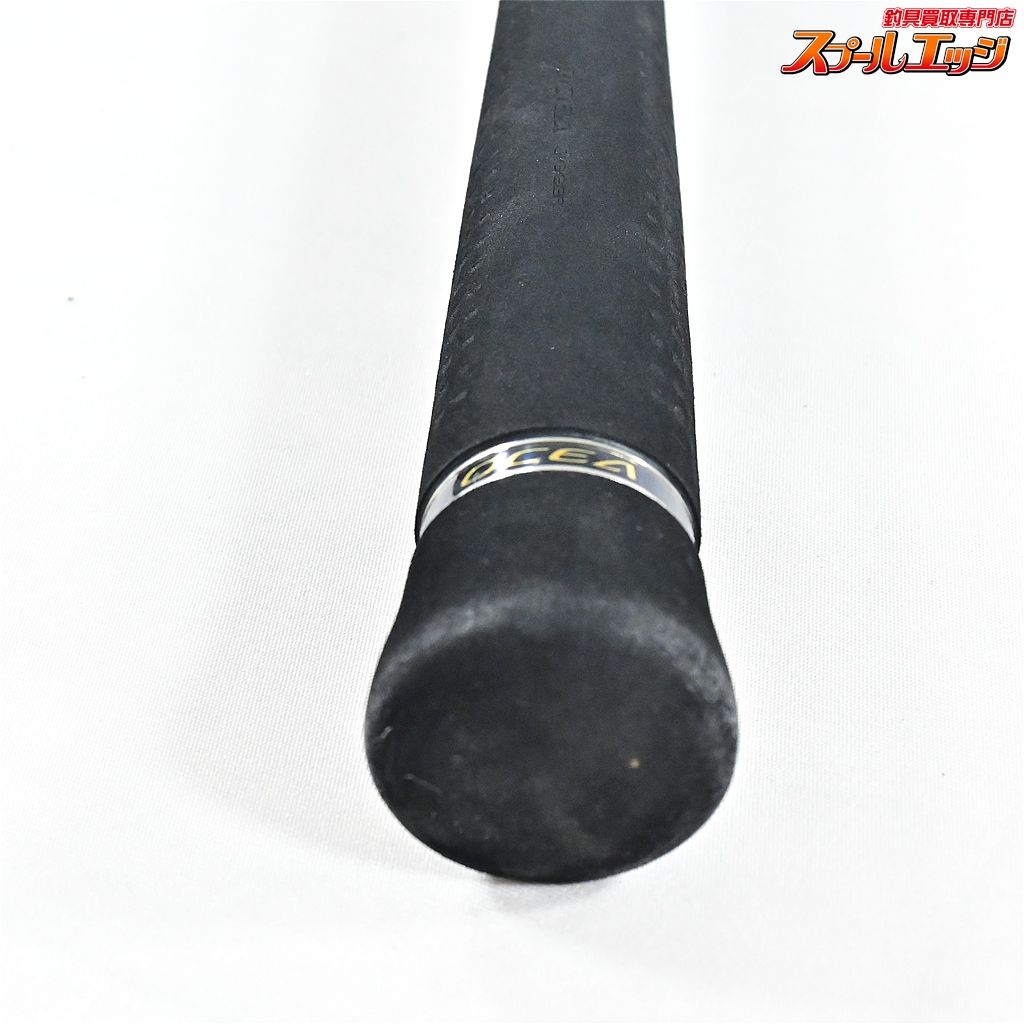 シマノ 11オシアジガー B 604 SHIMANO OCEA JIGGER ワラサ イナダ サワラ K_225 v 43502