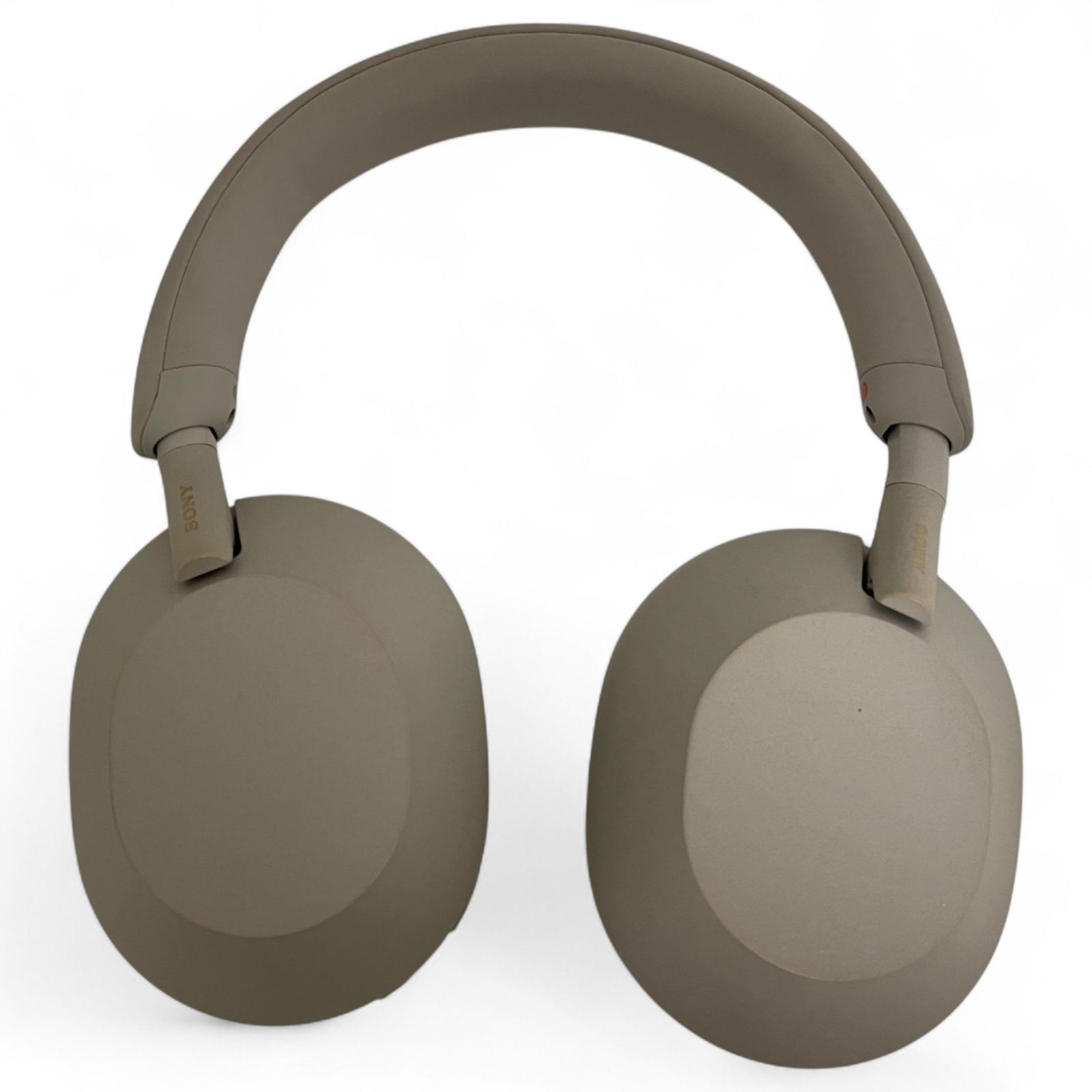○ ソニー SONY ワイヤレスヘッドホン WH-1000XM5 プラチナ