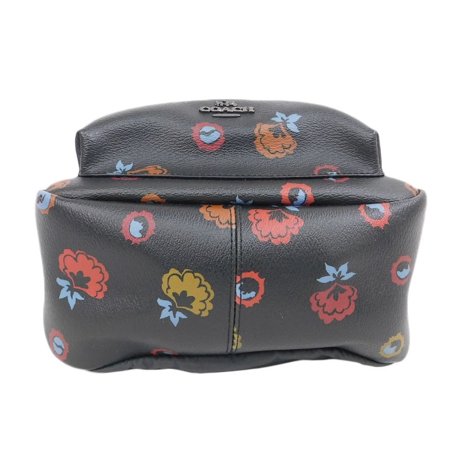 【未使用美品】COACH 花柄リュック 2025年最新】コーチ花柄リュックの人気アイテム - メルカリ