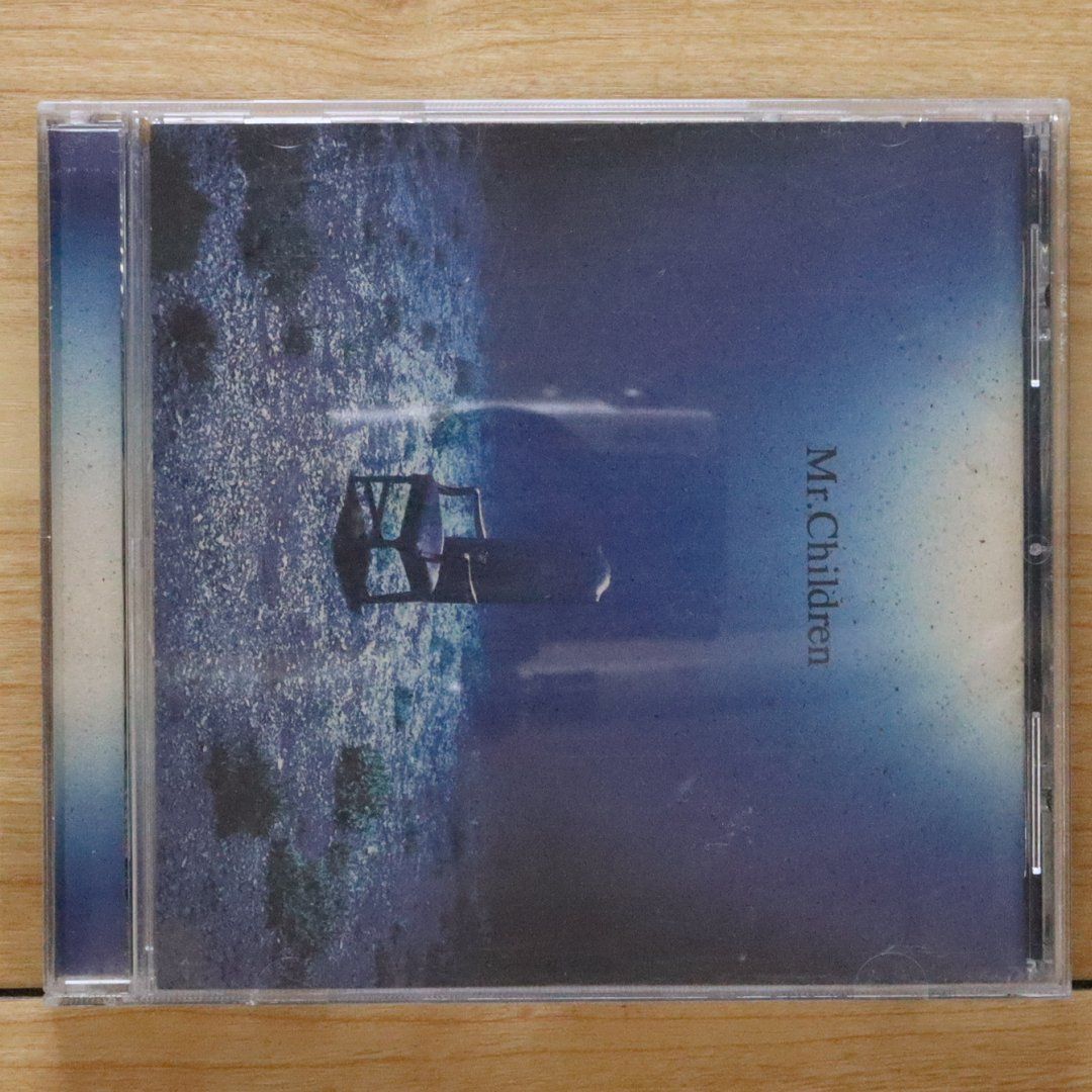 国内盤CD☆ミスター・チルドレン/Mr.Children□ 深海