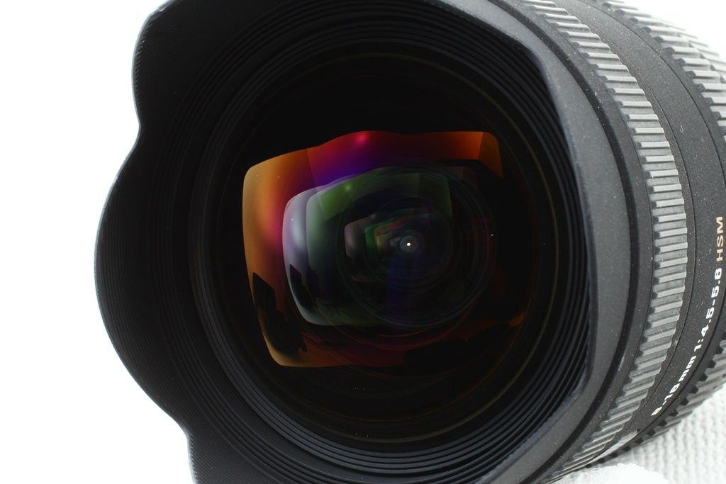 SIGMA 超広角ズームレンズ 8-16mm F4.5-5.6 DC HSM ニコン用 APS-C専用 203559 SIGMA シグマ 8-16mm F4.5-5.6 DC HSM キヤノン用 SIGMA 超広角ズーム