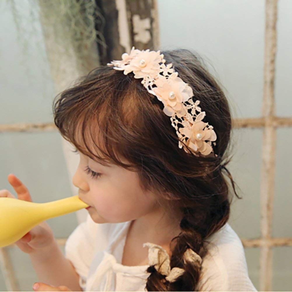 売切注意 お急ぎ下さい カチューシャ こども お花 子供 ヘアバンド へあアクセサリー ヘアアクセサリー リボン 女の子 赤ちゃん ベビー かみかざり おしゃれ フォーマル お宮参り BIANHUAN 発表会 誕生日 プレゼント ドレス WWW_OLIVIERBERNSTEIN_COM