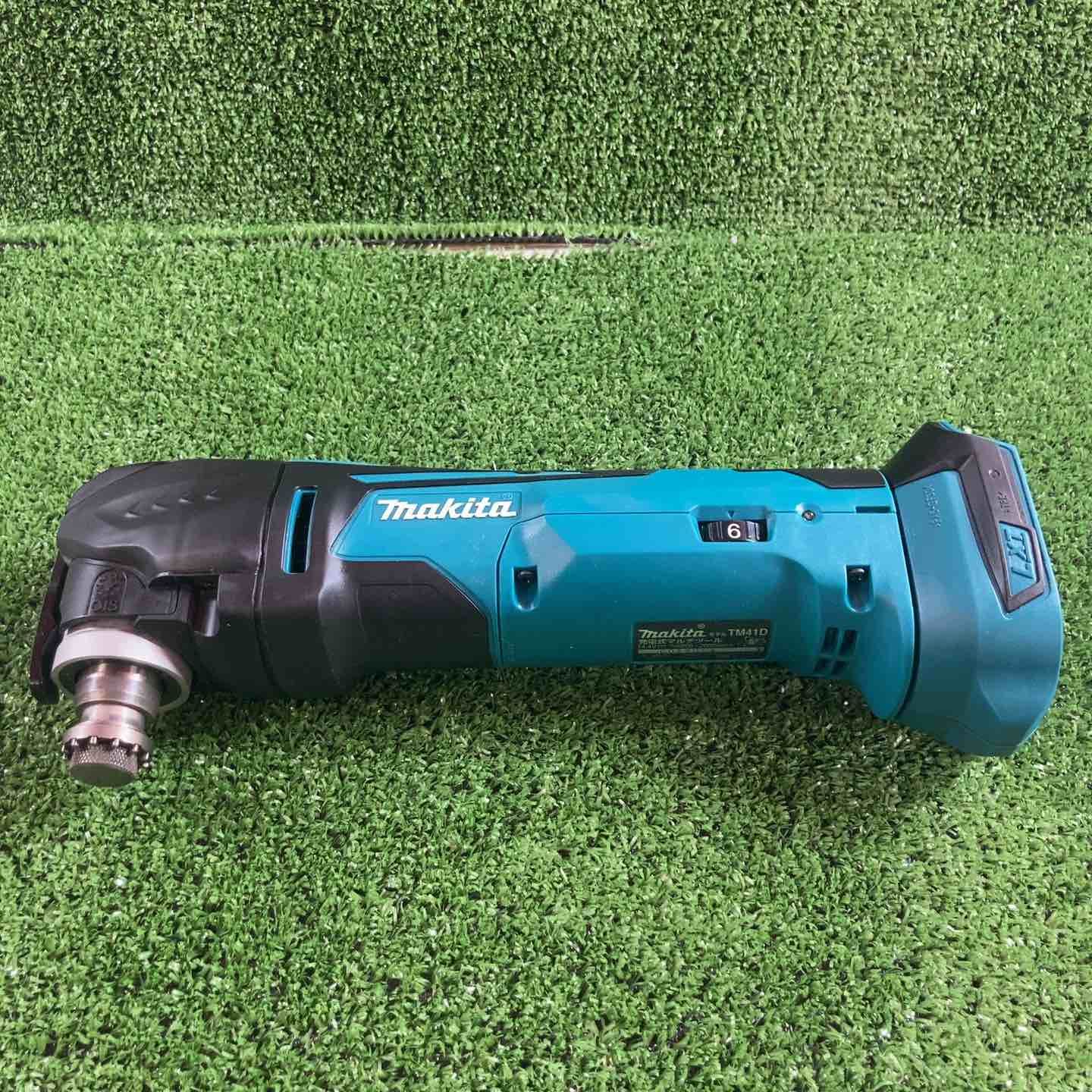 マキタ makita コードレスマルチツール TM41DRG 川崎店