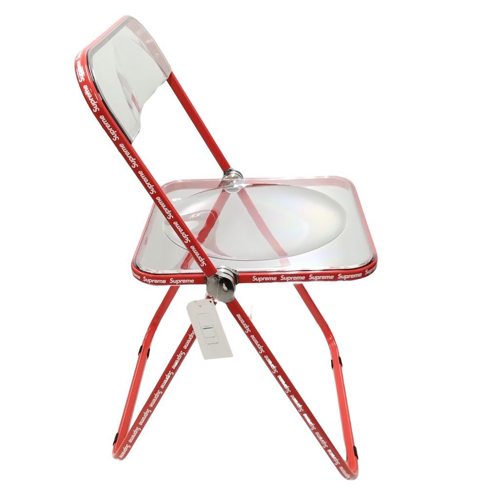椅子 Supreme Anonima Castelli Chair SUPREME シュプリーム Anonima Castelli Plia Chair チェア 椅子