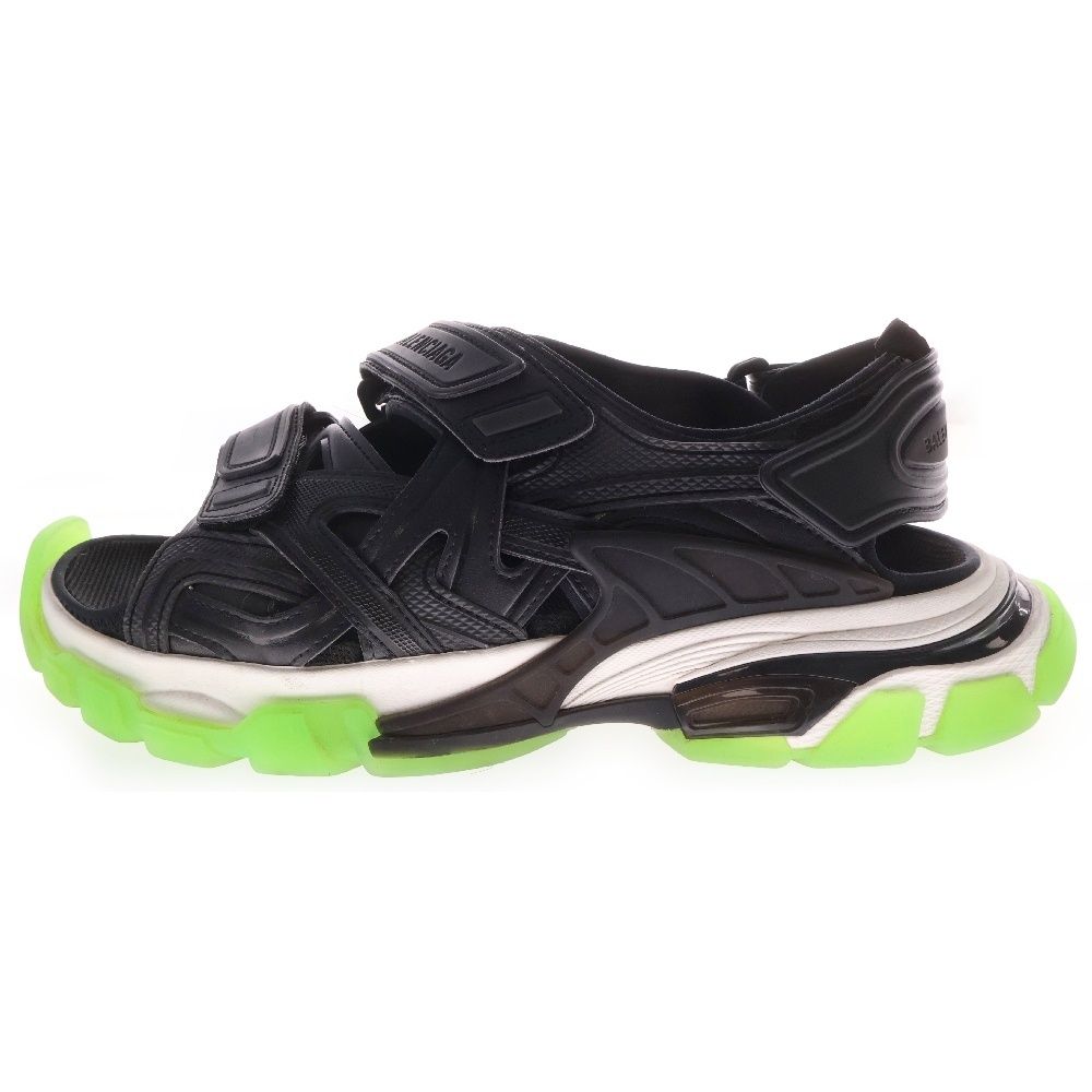 BALENCIAGA (バレンシアガ) Track Sandal ラバーアウトソール