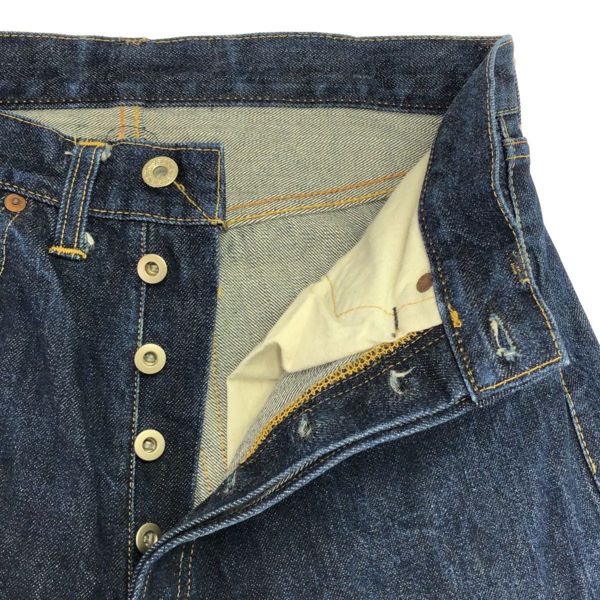 楽天市場】【バレンシア製/濃紺】 LEVI'S 【 44501 大戦モデル