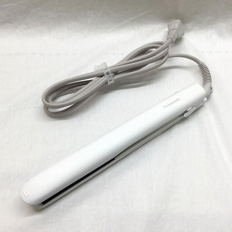 Panasonic パナソニック ヘアアイロン ナノケア EH-HS0J 【公式
