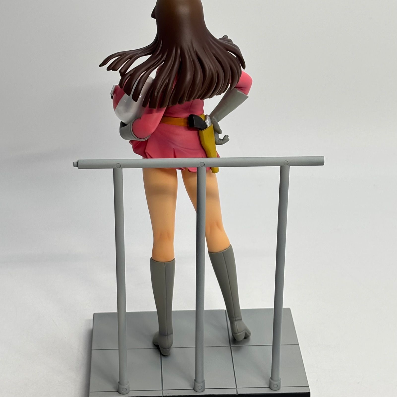 フィギュア　[ランクB] 弓さやか 後期戦闘服版 「マジンガーZ」 スーパロボットパイロットコレクションVol.1 ふるいちオンライン - ホビー/ホビー その他/スーパーロボット
