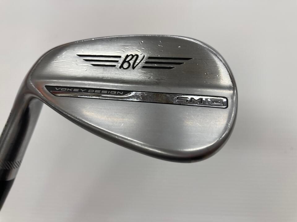 VOKEY SM10 ツアークローム 48 S NSプロ950GH neo ウェッジ タイトリスト 最短