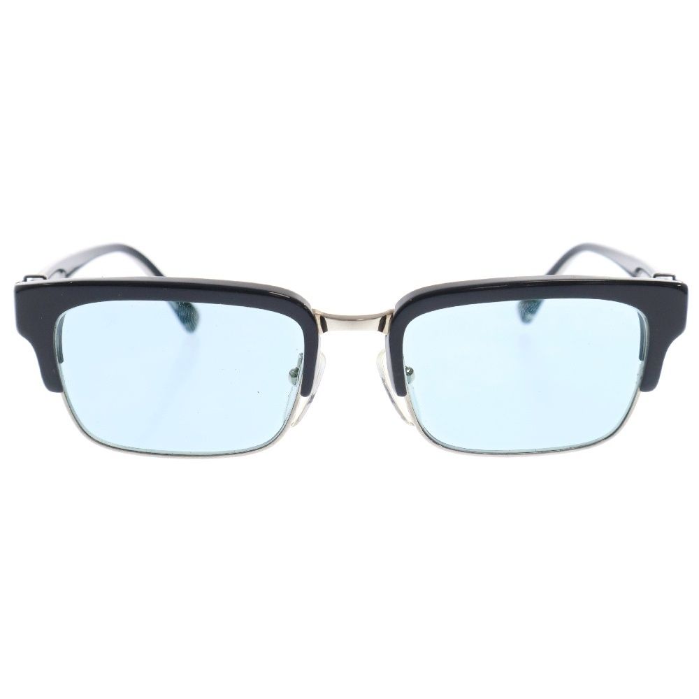 CHROME HEARTS (クロムハーツ) FLAPS ハーフリム アイウェア CHROME HEARTS (クロムハーツ) FLAPS ハーフリム アイウェア