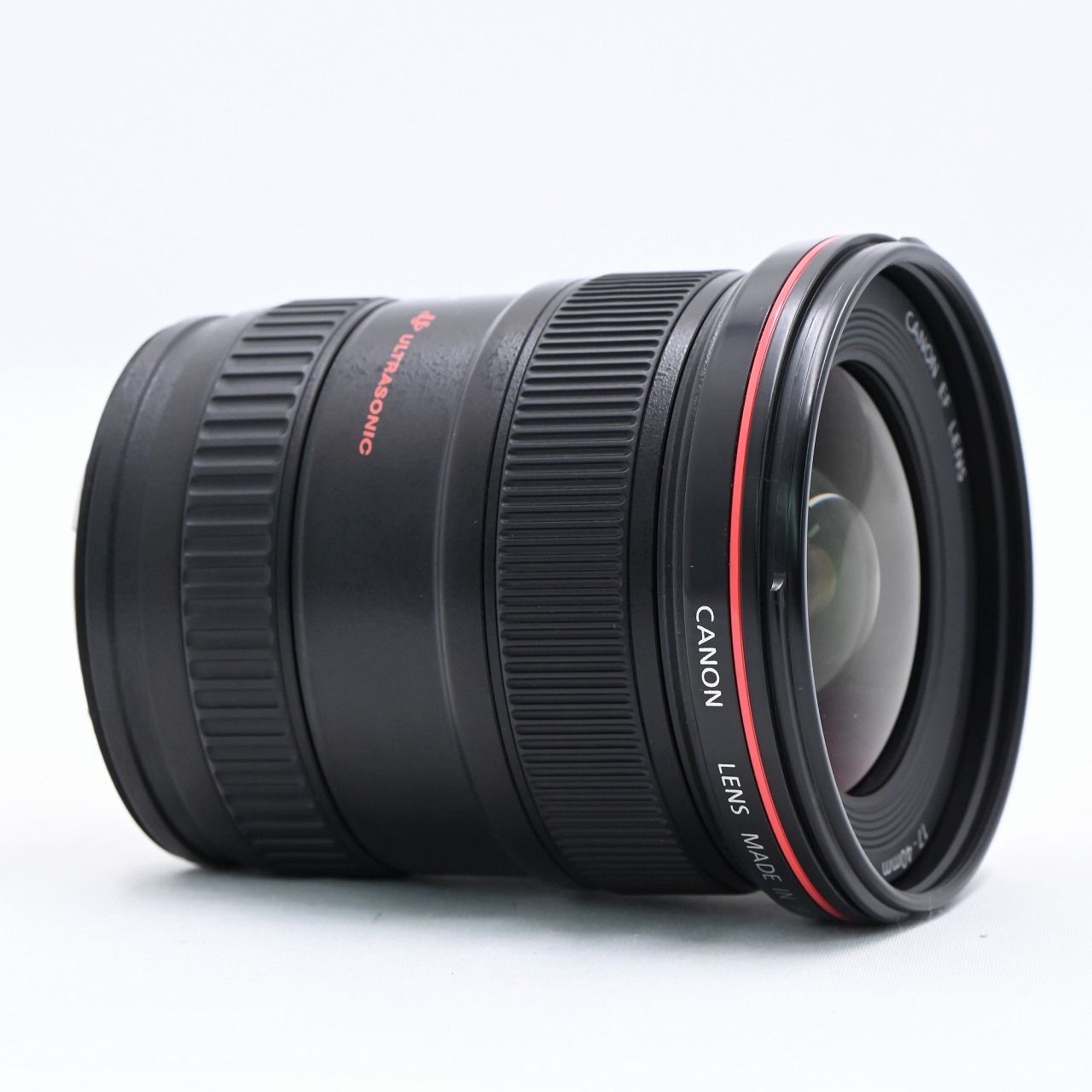 キヤノン Canon EF17-40mm F4L USM 交換レンズ【中古】 - メルカリ