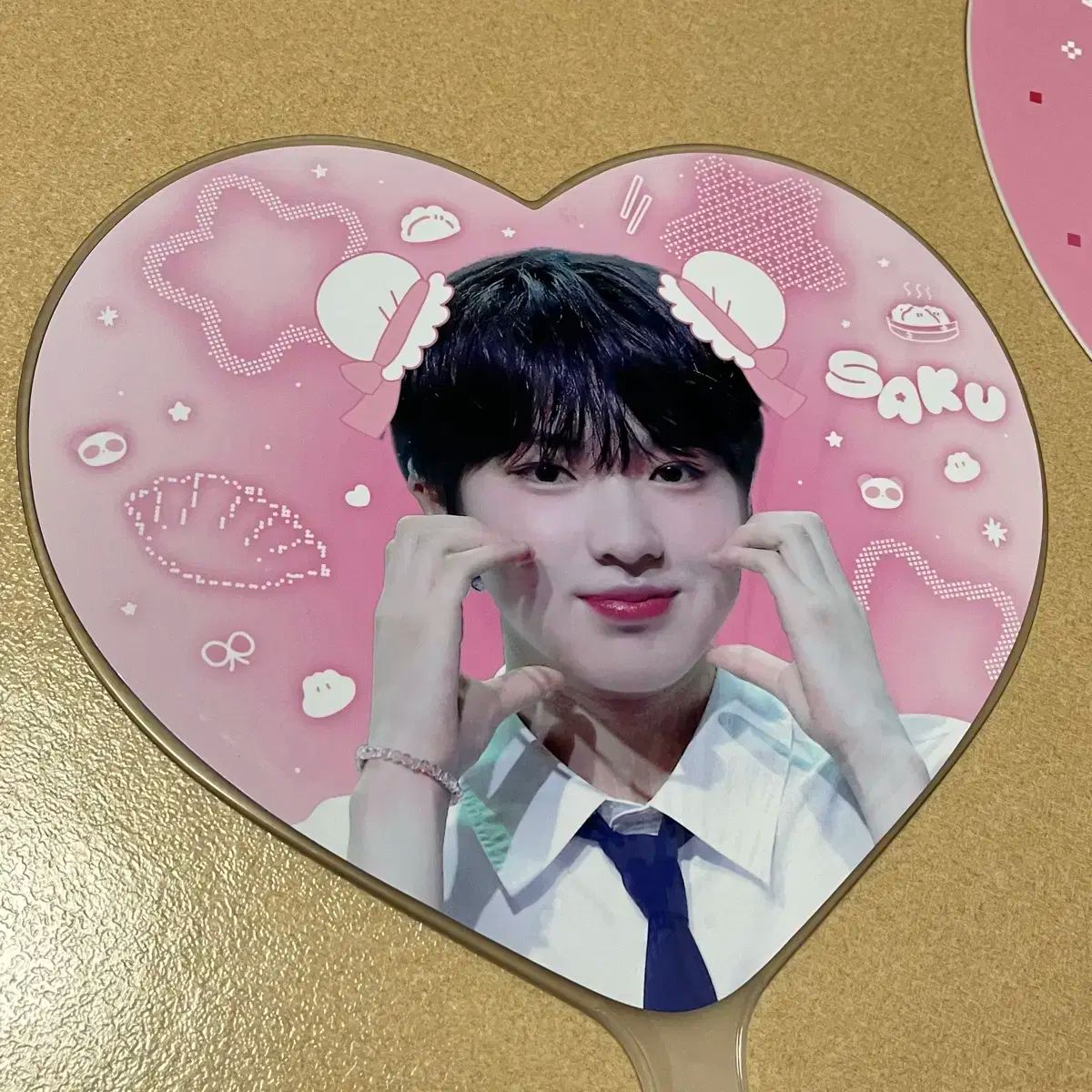 nctwish オンラインくじ サクヤ サイン サイン色紙 nctwish オンライン