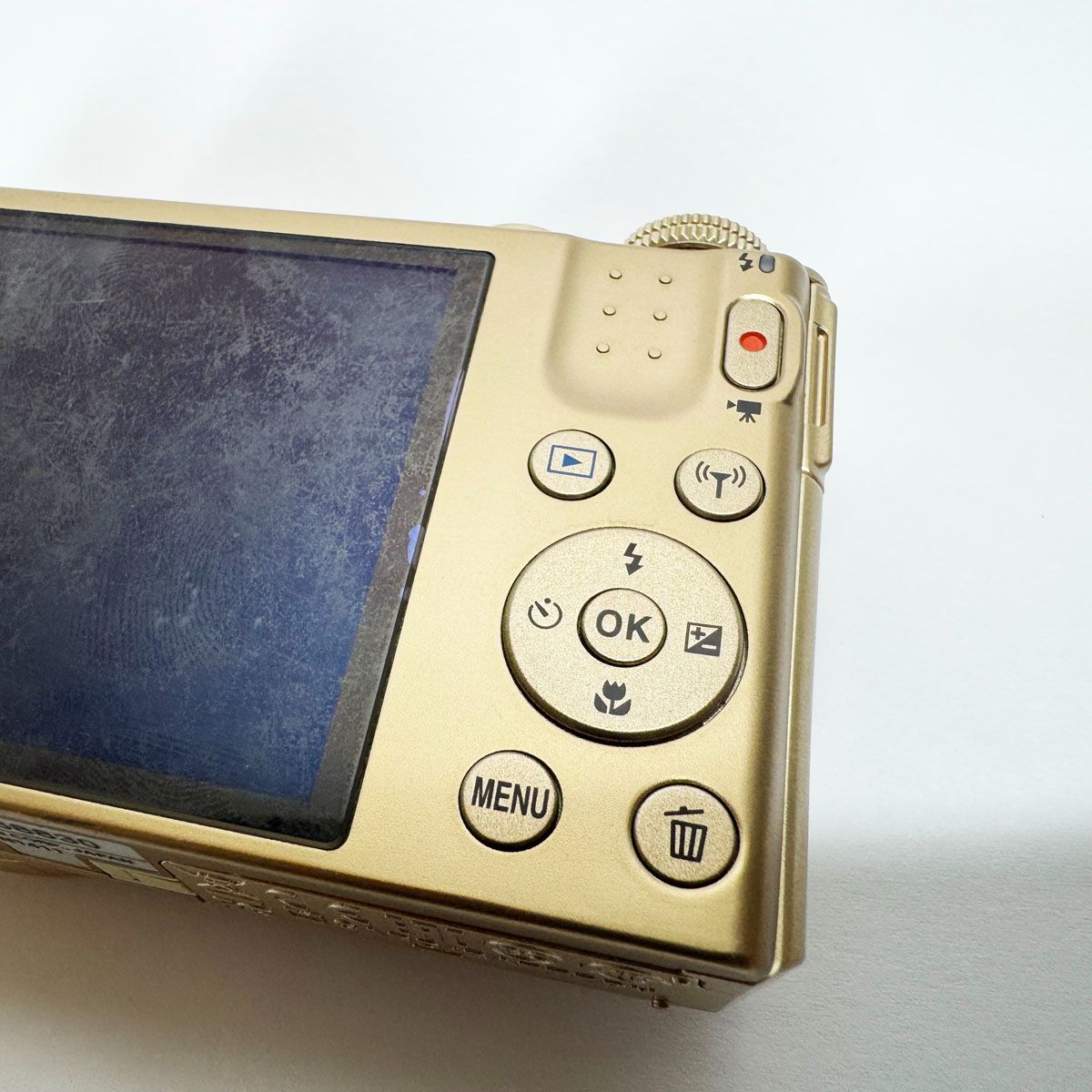 ジャンク○Nikon/ニコン コンパクトデジタルカメラ S7000
