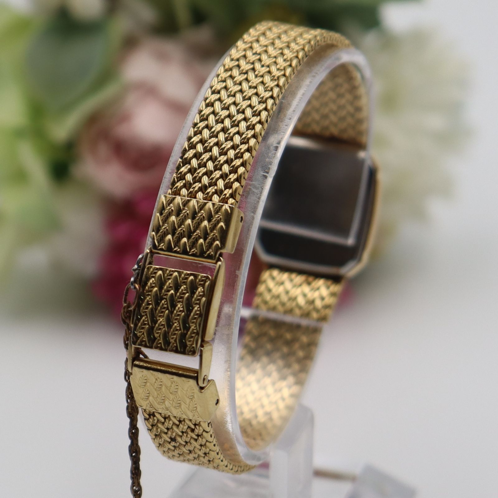 電池新品 SEIKO セイコー エクセリーヌ 7321-5910 クォーツ
