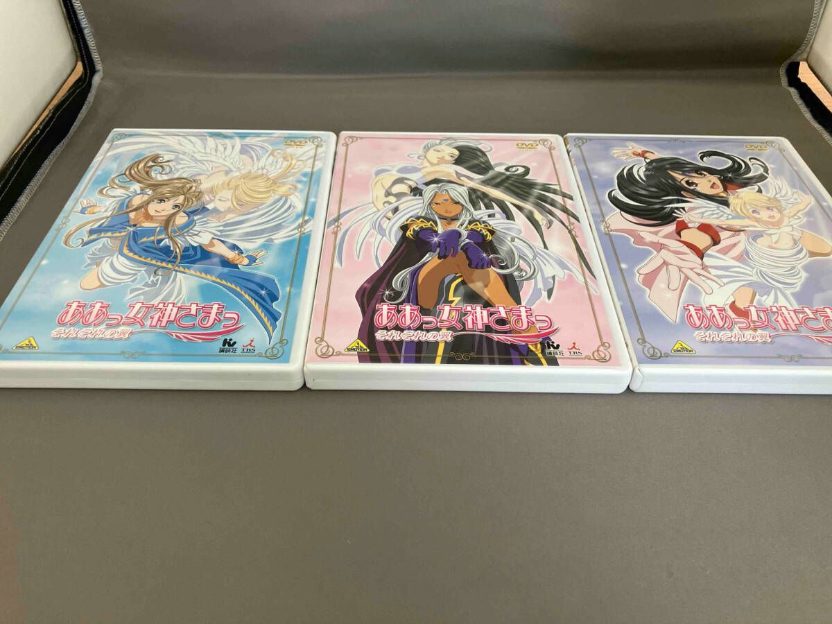 ああっ女神さまっ Blu-ray BOX(Blu-ray Disc) ヨドバシ.com - ああっ女