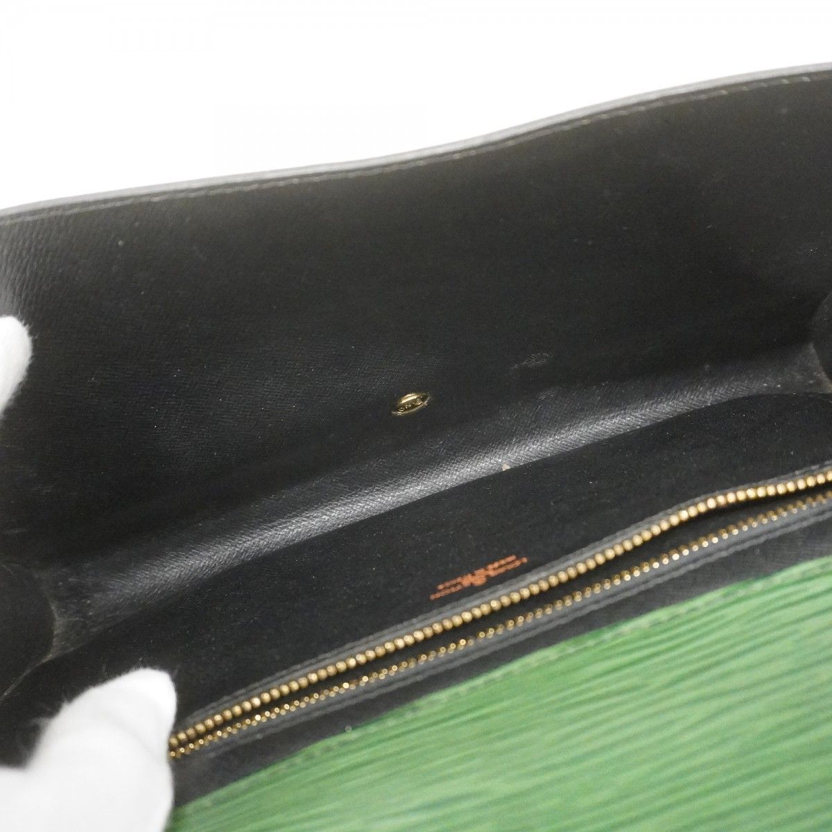 美品 LOUIS VUITTON エピ アールデコ クラッチバッグ ヴィンテージ ルイヴィトン LOUIS VUITTON クラッチバッグ アールデコ エピ
