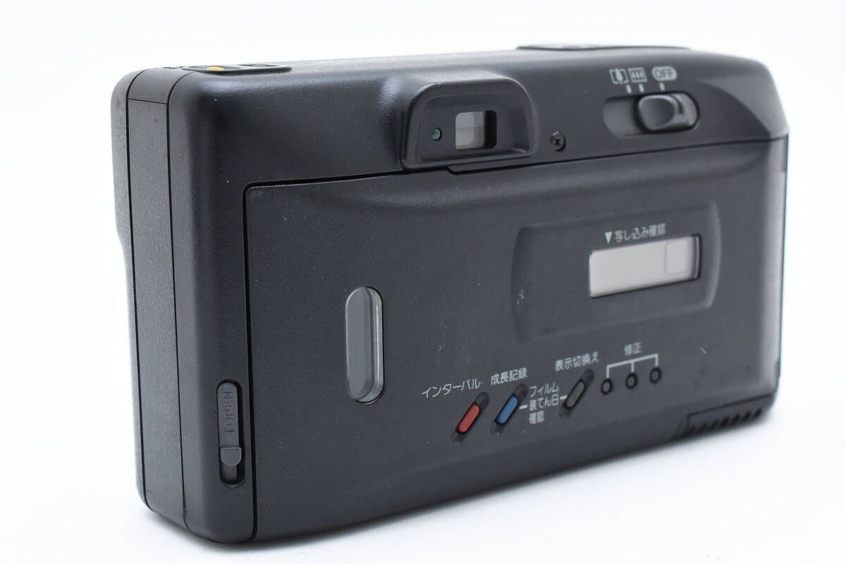 キャノン CANON Autoboy TELE6 DATE ☆シャッター フラッシュ