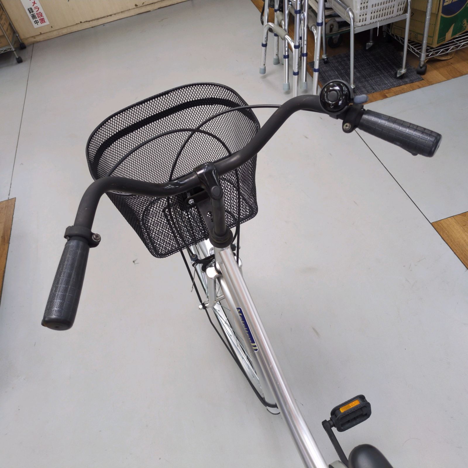 J509 ★多少サビキズ有り★普通自転車★Meiritsu★LEDダイナモ★26インチ J509 ☆多少サビキズ有り☆普通自転車☆Meiritsu☆LEDダイナモ☆26インチ