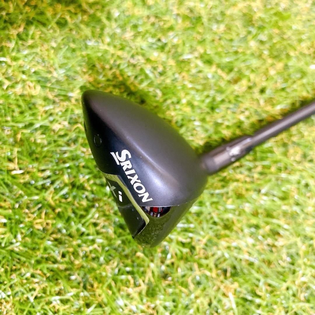 SRIXON ZXi スリクソン ユーティリティ U4 22° ディアマナ S