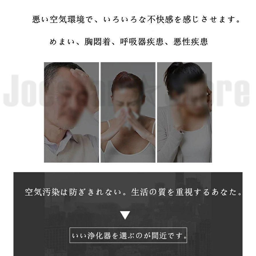 空気浄化
