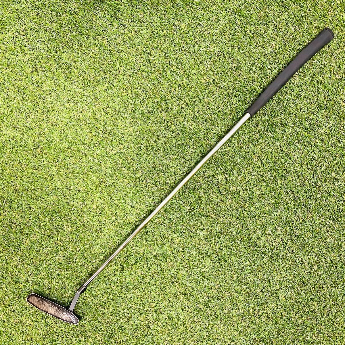 【希少】ピレッティ コットンウッド2 303SS 375G パター 34インチ コットンウッドⅡ プレミアシリーズ|プレミアシリーズ