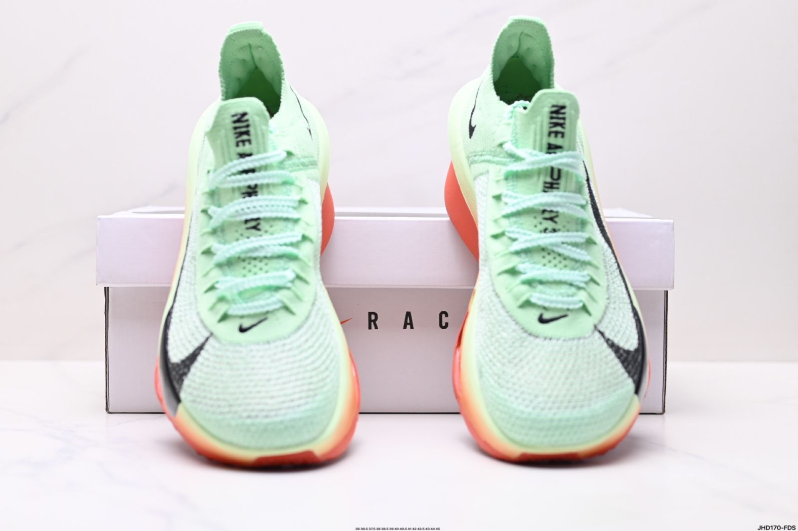 新品未使用 NIKE AIR ZOOM アルファフライnext% 3 27㎝ NIKE公式】ナイキ アルファフライ 3 メンズ ロード レーシング