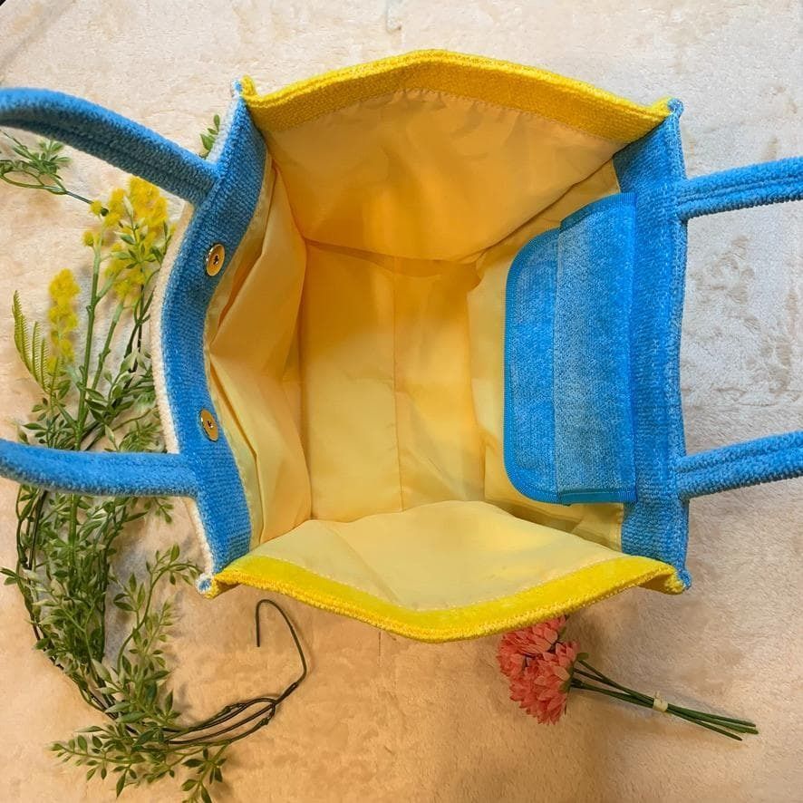 FEILER フェイラー トートバック SHOGO SEKINE しょうご せきね スリー