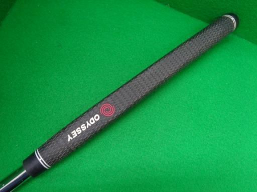 オデッセイ O WORKS TOUR SILVER R-BALL 34インチ パター PT スチール フレックスその他 メンズ 男性用 右利き 右用 Dランク ゴルフクラブ WWW_SUPERTOOLSSHOP_NL