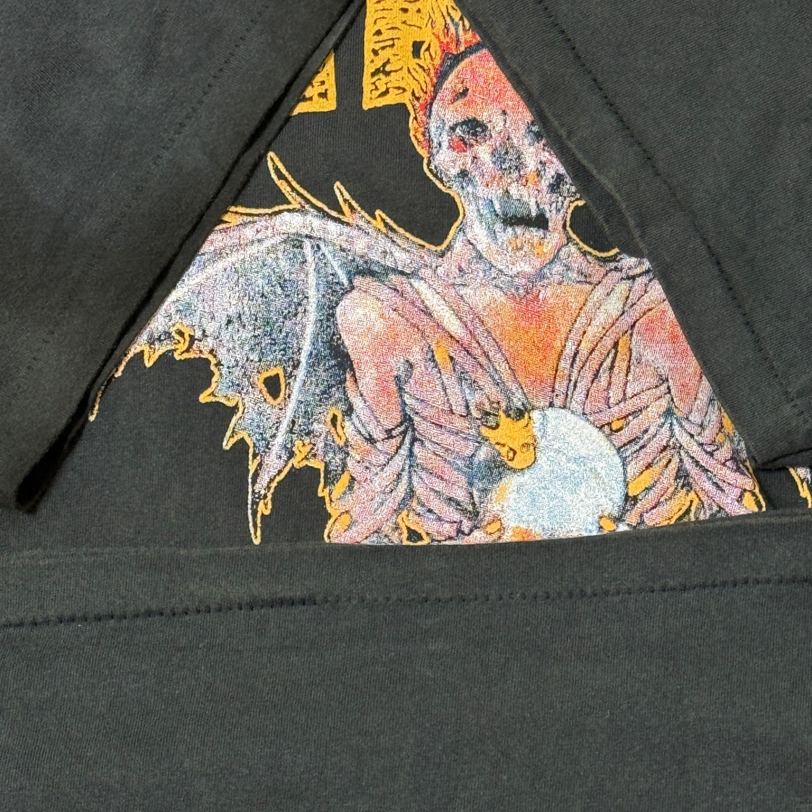 メタリカ Tシャツ XLサイズ ブラック 90s USA製 ブロッカム