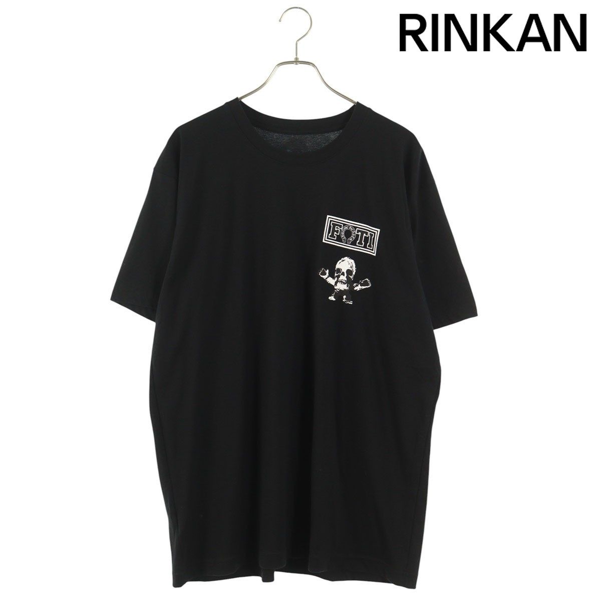 クロムハーツ CH T-SHRT|1 FOTIプリントTシャツ メンズ XL