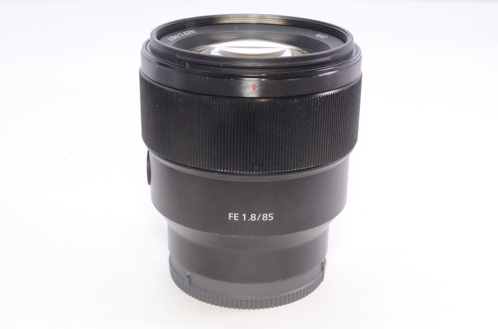 SONY FE 85mm F1.8 レンズ 高 品質