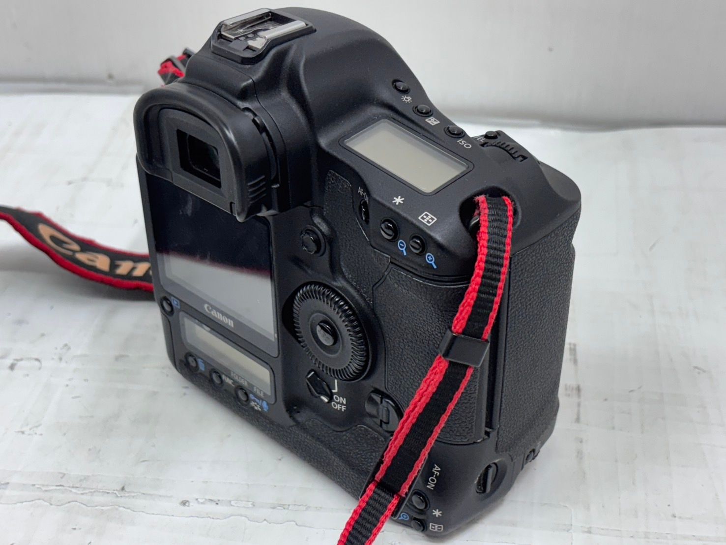 h9065 キヤノン EOS-1D Mark III デジタル一眼レフカメラ バッテリー MERCADOAVALIA_COM_BR