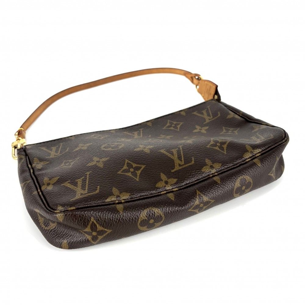 ルイヴィトン ハンドバッグ レディース モノグラム ポシェットアクセ  