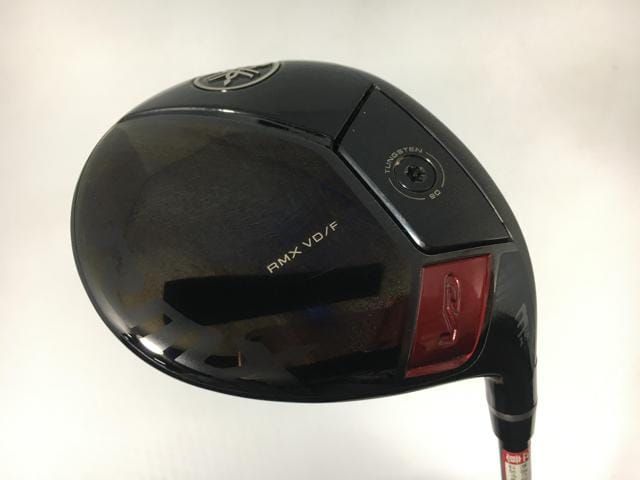 【中古ゴルフクラブ】ヤマハ RMX(リミックス) VD フェアウェイ 2024 TENSEI TR f 3W【14日間返品OK】