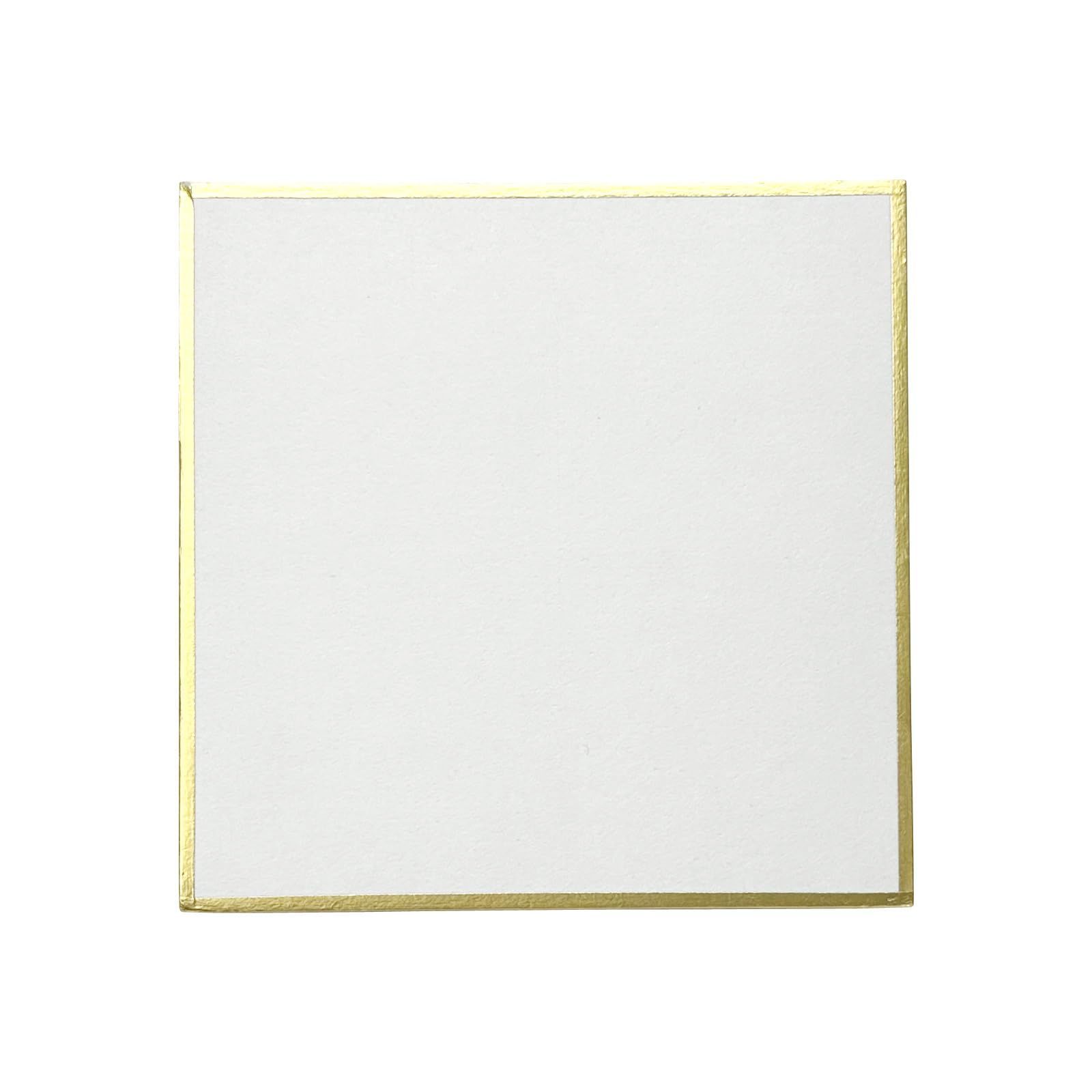 豆色紙 76mm×76mm 手のひらサイズ 20枚セット ミニミニ色紙