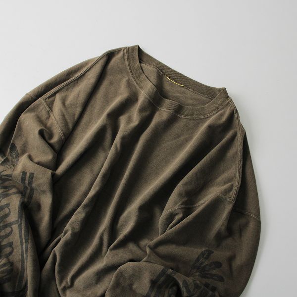 美品 定価2.5万 2021AW Deuxieme Classe ドゥーズィエムクラス 袖  